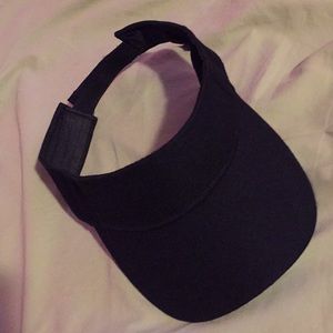 Black Visor